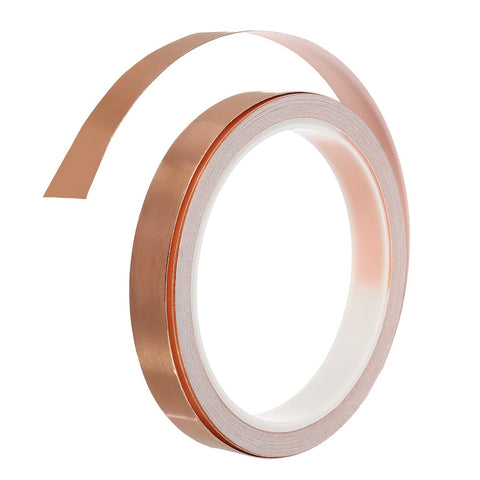 Adhesive Conductive Copper Foil Tape Adhesive Conductive Copper Foil Tape