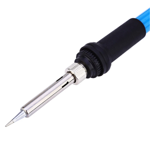 Adjustable Temperature Soldering Iron (60 W) Adjustable Temperature Soldering Iron (60 W)