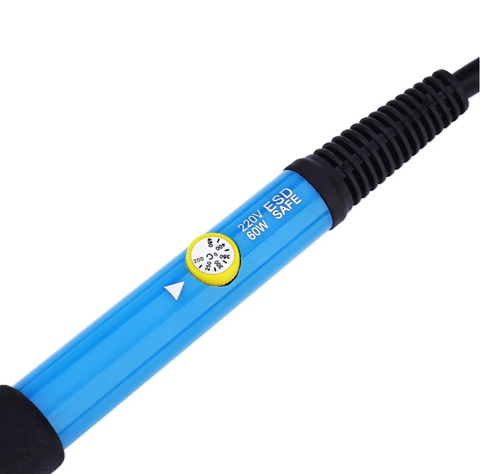 Adjustable Temperature Soldering Iron (60 W) Adjustable Temperature Soldering Iron (60 W)