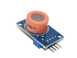 Voltaat Alcohol and Ethanol Gas Sensor (MQ-3)