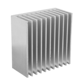 Voltaat Aluminum heatsink (40x40x20mm)