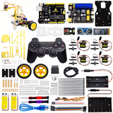 Voltaat Arduino Mechanical Arm Car Kit