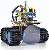 Voltaat Arduino Mini Tank Robot Kit