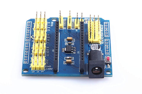 Arduino Nano I/O Expansion Shield Arduino Nano I/O Expansion Shield