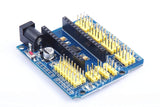 Voltaat Arduino Nano I/O Expansion Shield