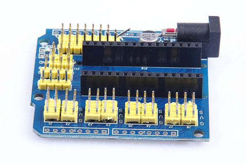 Arduino Nano I/O Expansion Shield Arduino Nano I/O Expansion Shield