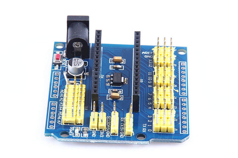 Arduino Nano I/O Expansion Shield Arduino Nano I/O Expansion Shield