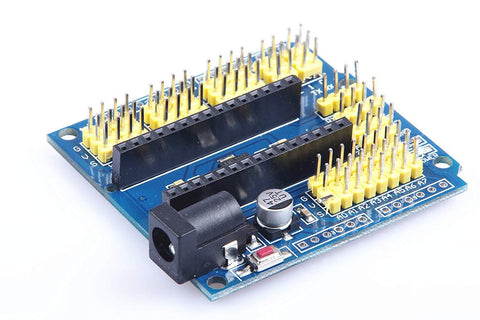 Arduino Nano I/O Expansion Shield Arduino Nano I/O Expansion Shield