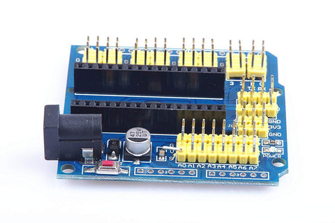 Arduino Nano I/O Expansion Shield Arduino Nano I/O Expansion Shield