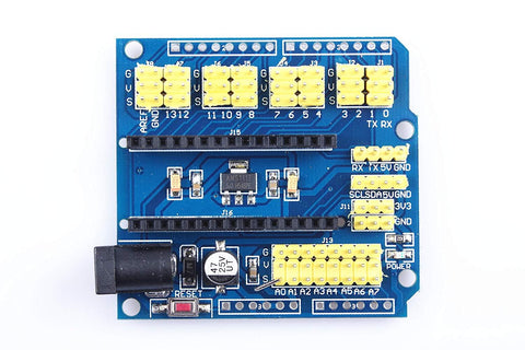 Arduino Nano I/O Expansion Shield Arduino Nano I/O Expansion Shield