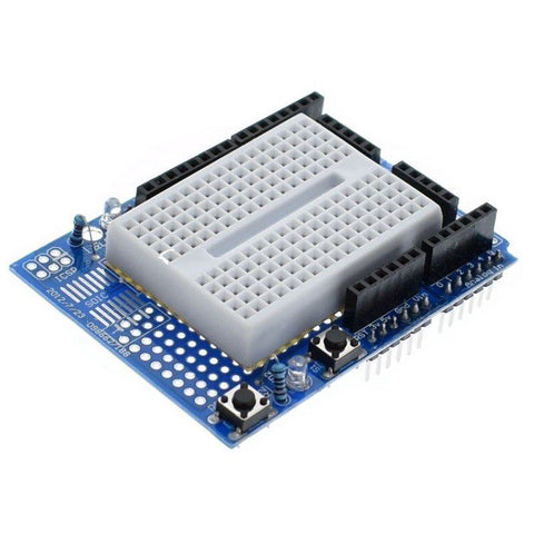 Voltaat Arduino UNO prototype Shield