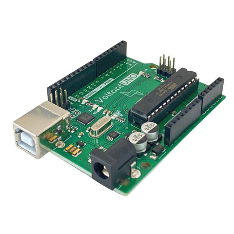 Arduino Uno R3 (Voltaat Version) Arduino Uno R3 (Voltaat Version)