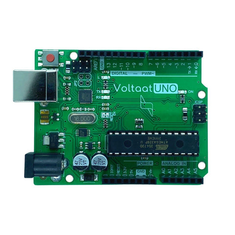 Arduino Uno R3 (Voltaat Version) Arduino Uno R3 (Voltaat Version)