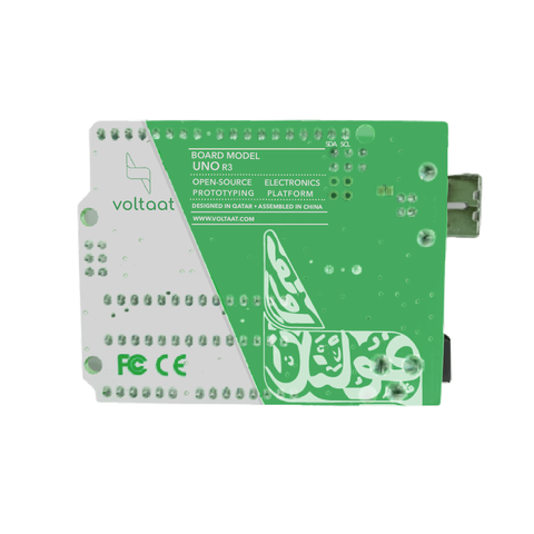 Arduino Uno R3 (Voltaat Version) Arduino Uno R3 (Voltaat Version)