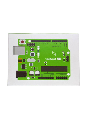 Arduino Uno R3 (Voltaat Version) Arduino Uno R3 (Voltaat Version)