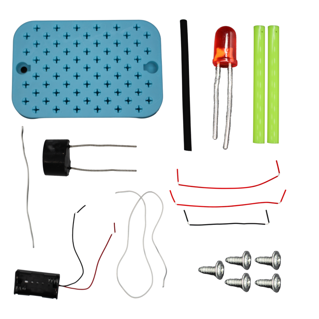 Buzz Wire DIY Kit – Voltaat