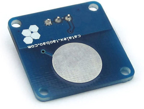 Capacitive Touch Switch Module – TTP223B, 2–5.5V Input Capacitive Touch Switch Module – TTP223B, 2–5.5V Input