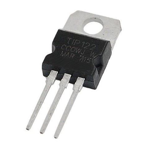 Voltaat CHIPS_Trans_OPAMP Darlington NPN Transistor (TIP122)