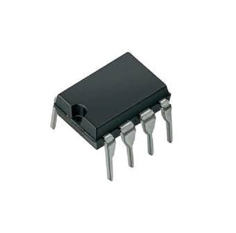 Voltaat CHIPS_Trans_OPAMP LM741 Operational Amplifier