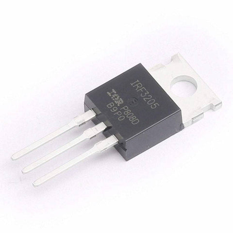 Voltaat CHIPS_Trans_OPAMP P-Channel Power MOSFET- IRF9540