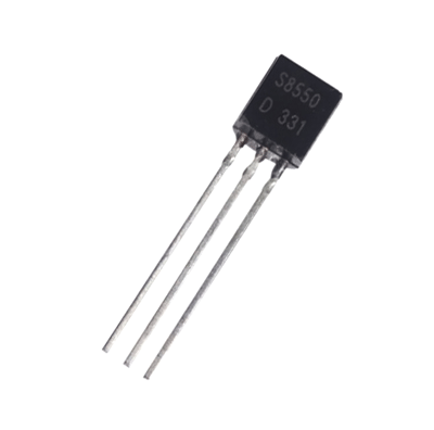 SS8550 PNP Bipolar Transistors (3 pieces) SS8550 PNP Bipolar Transistors (3 pieces)