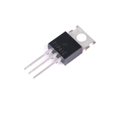 Voltaat CHIPS_Trans_OPAMP TIP41 NPN Power Transistor
