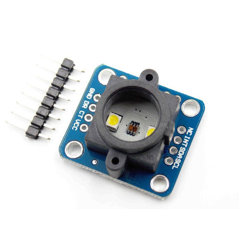 Color Recognition Module (TCS3200) Color Recognition Module (TCS3200)