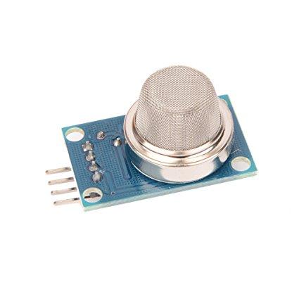 Combustible Gas Sensor (MQ-2) Combustible Gas Sensor (MQ-2)