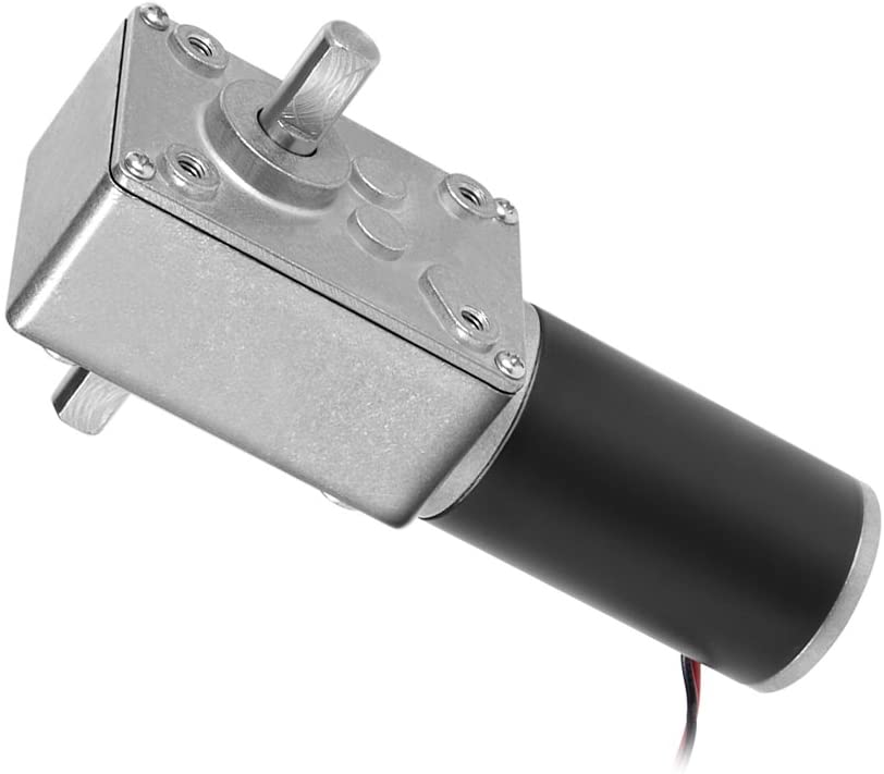 Dauermagnet DC Motor 31ZY 6V 12V 24V 3500-8000 RPM High-Speed Motor for DIY Generator(12 V 8000 U/min