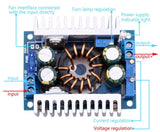 Voltaat DC-DC 150W Boost converter