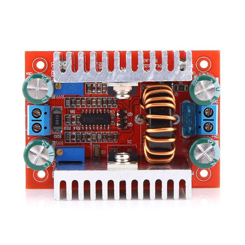 Voltaat DC-DC 400W boost converter
