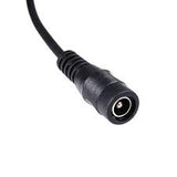 Voltaat DC Female Jack Plug  Extensioin cable (5.5 x 2.1mm)