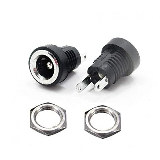 DC Jack Socket Female Voltaat