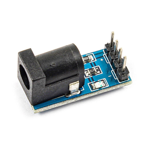 Module Socket Female Dc DC Power Female Jack Module – Voltaat