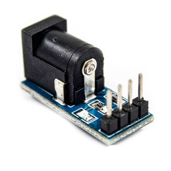 DC Power Female Jack Module – Voltaat