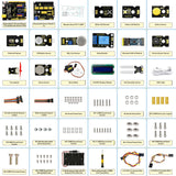 Voltaat DEVEB_Arduino_Kits Arduino Smart Home Kit
