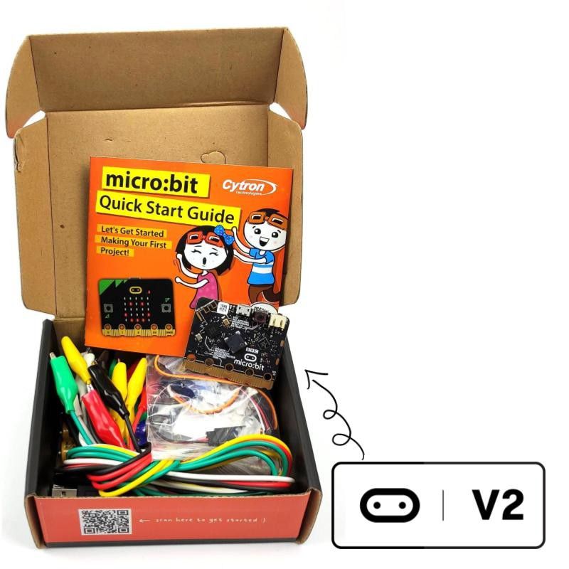 micro:bit Quick Start Kit – Voltaat