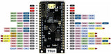 Voltaat DEVEB_ESP TTGO LoRa32 SX1276 OLED Development Board