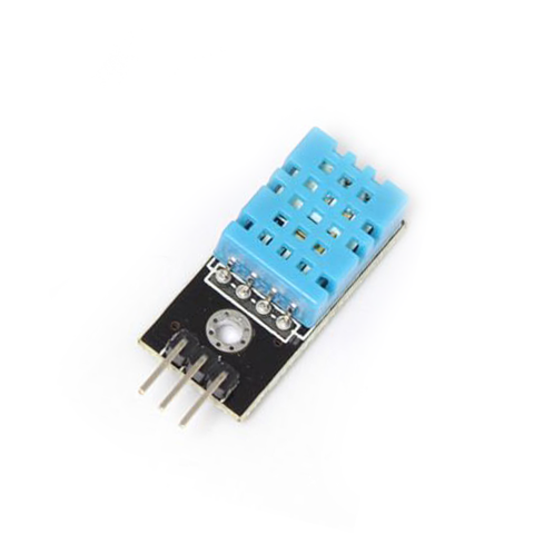 DHT11 Temperature & Humidity Sensor DHT11 Temperature & Humidity Sensor