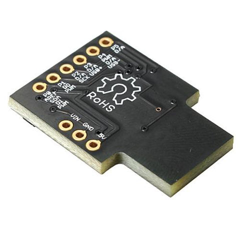 Digispark ATtiny85 USB Development Board Digispark ATtiny85 USB Development Board