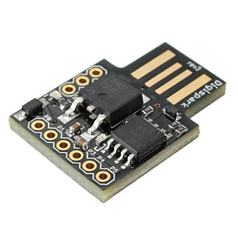 Digispark ATtiny85 USB Development Board Digispark ATtiny85 USB Development Board