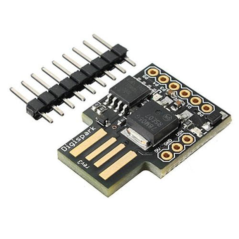 Digispark ATtiny85 USB Development Board Digispark ATtiny85 USB Development Board