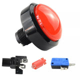 Voltaat Dome Pushbutton