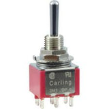 Voltaat Double Pole Double Throw Toggle 