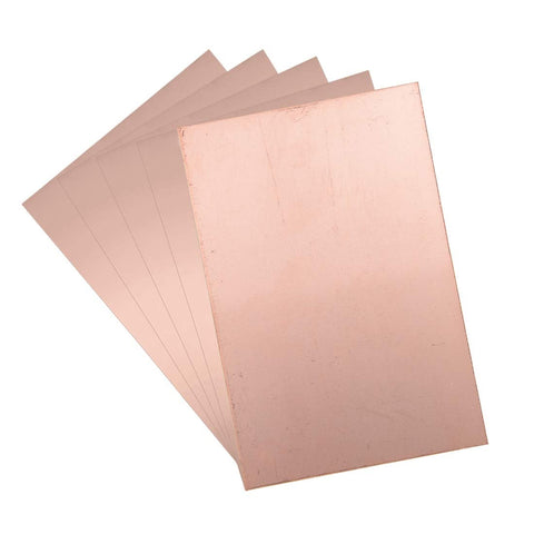 Voltaat Double Side Copper Clad Laminated PCB Board (10x15cm)