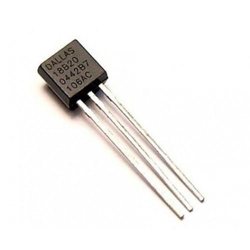 DS18B20 Temperature Sensor (DIP) Voltaat