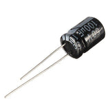 Voltaat Electrolytic Capacitors - 50V (5 pieces)