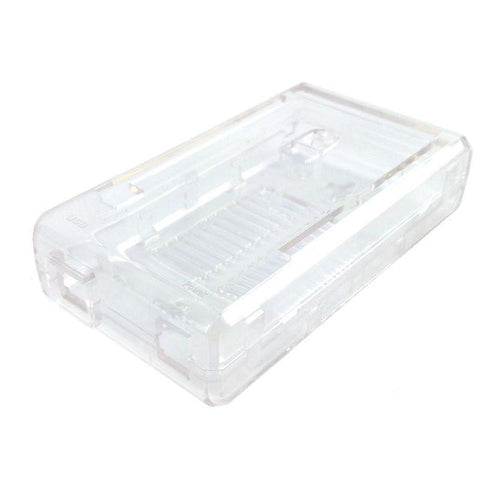 Enclosure for Arduino Mega - Transparent Enclosure for Arduino Mega - Transparent