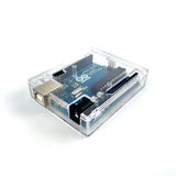 Voltaat Enclosure for Arduino UNO - Transparent