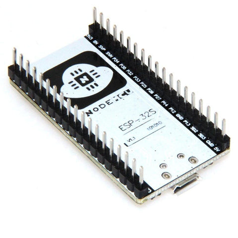 Lot de 4 cartes de développement ESP32 NodeMCU Module ESP32 Type C NodeMCU 2,4 GHz Dual Core Lot de 4 cartes de développement ESP32 NodeMCU Module ESP32 Type C NodeMCU 2,4 GHz Dual Core